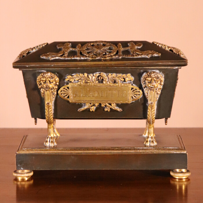 Neoclassical Inkstand (1)