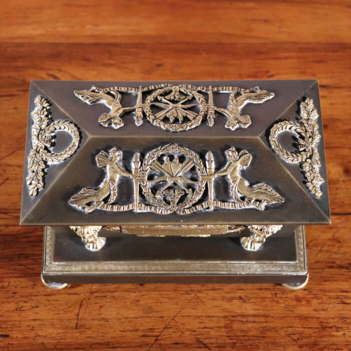 Neoclassical Inkstand (11)