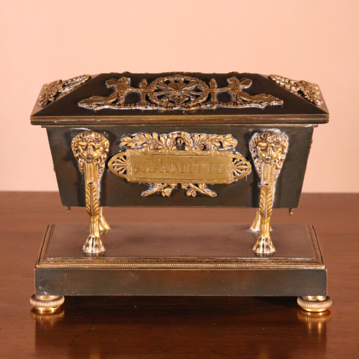 Neoclassical Inkstand (2)
