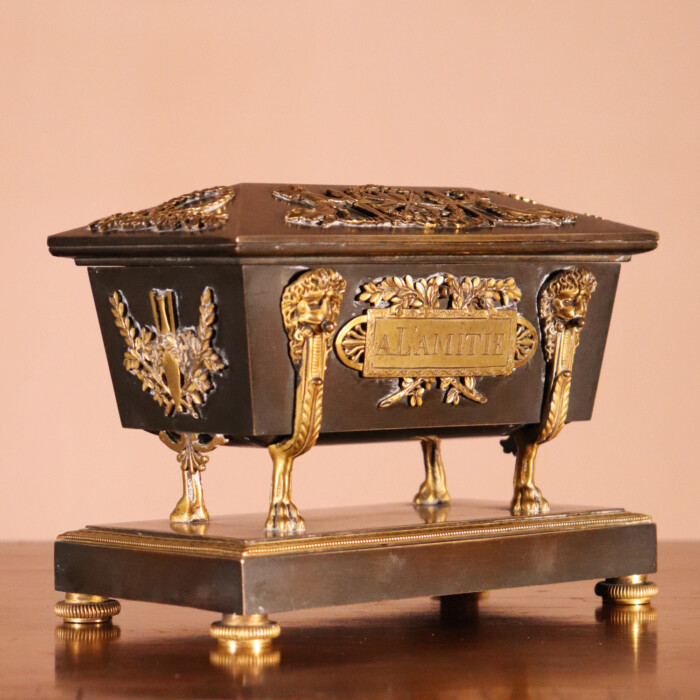 Neoclassical Inkstand (5)