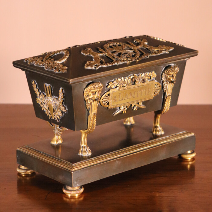 Neoclassical Inkstand (6)