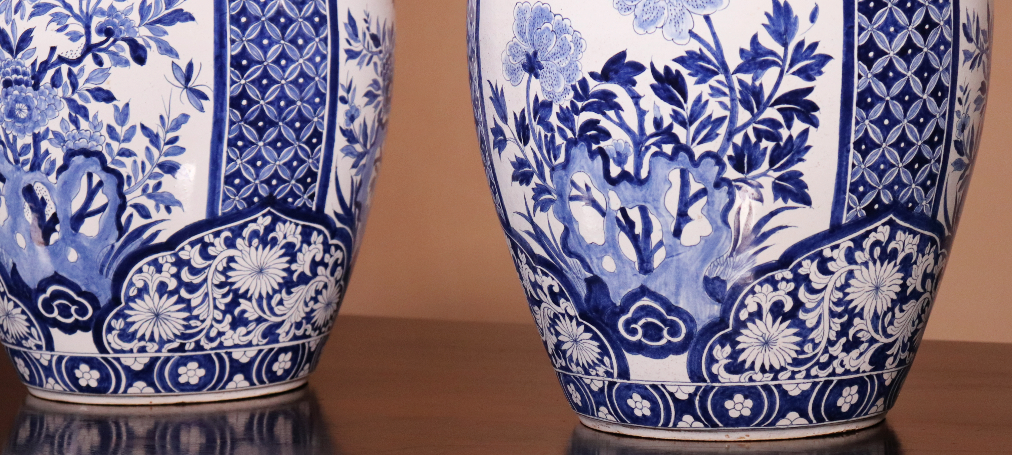 Pair of Chinese Style Jars (3) slider