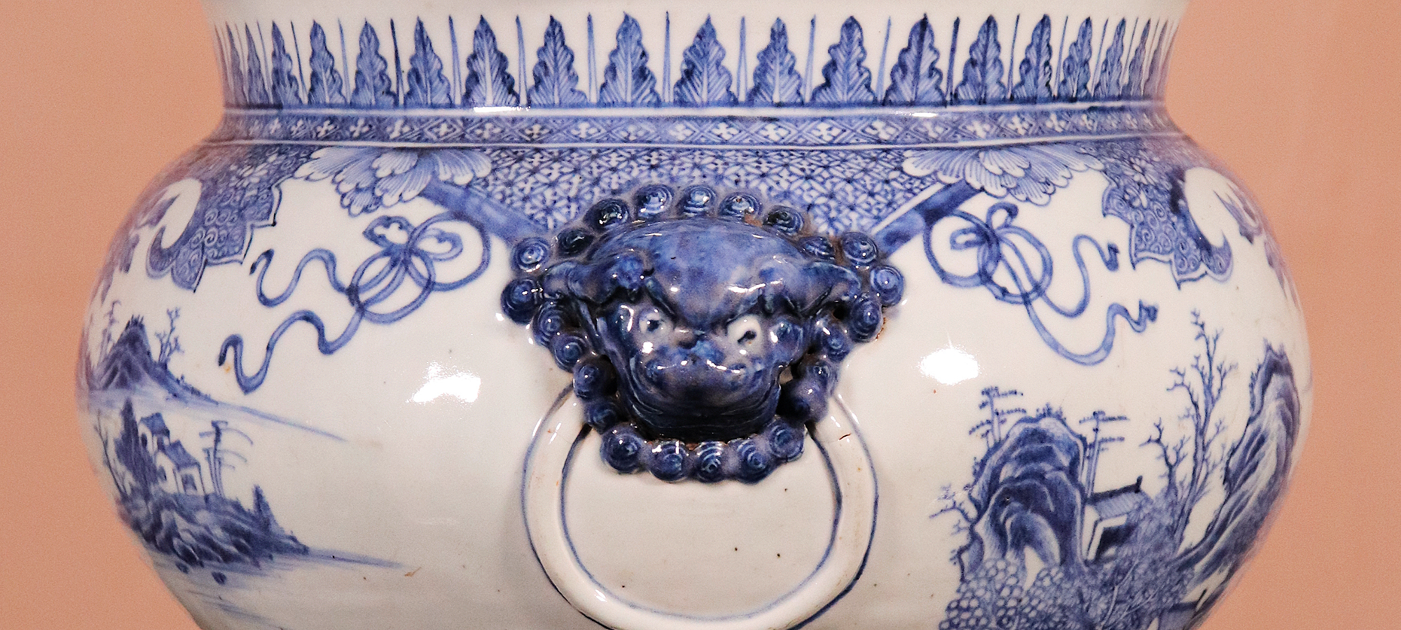 Large Chinese Wine Cistern (6) slider