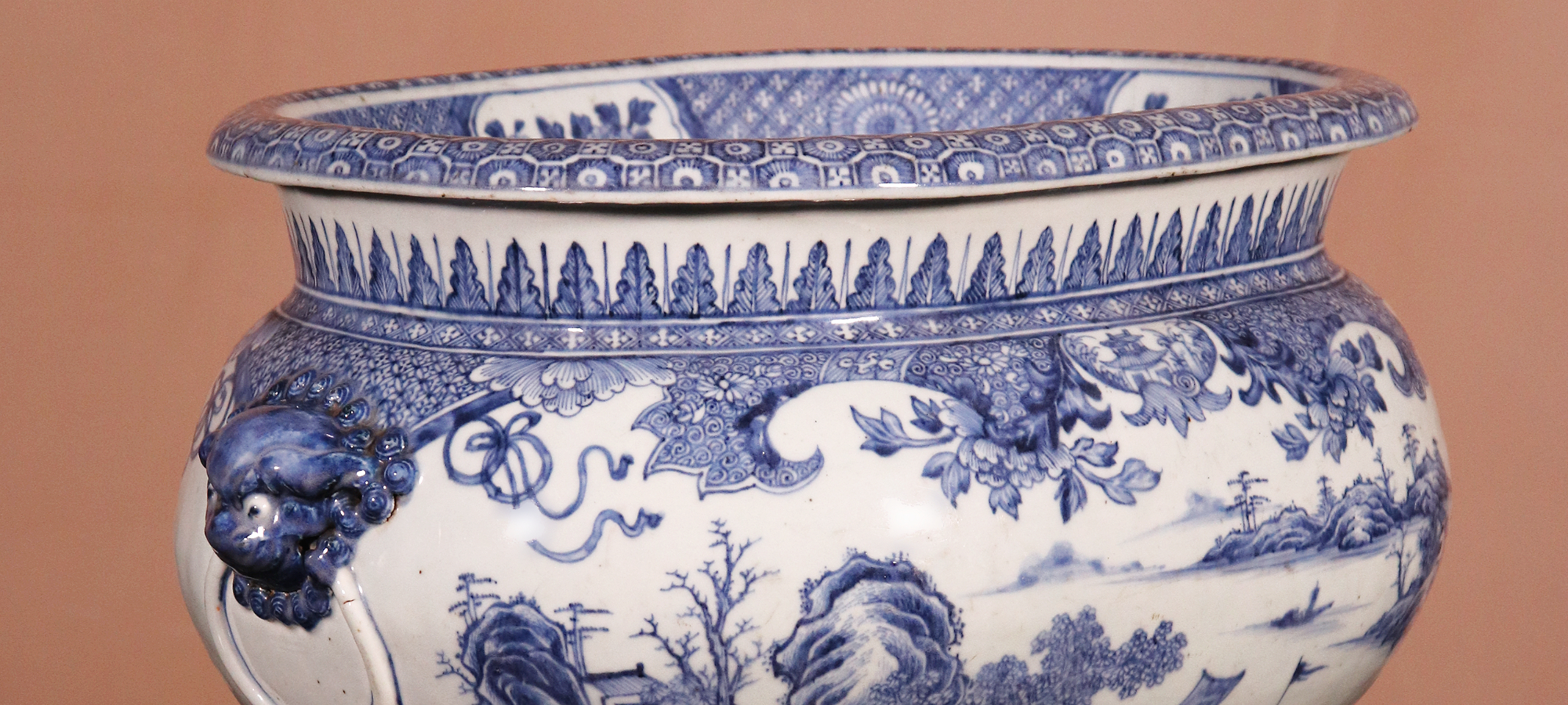 Large Chinese Wine Cistern (8) slider