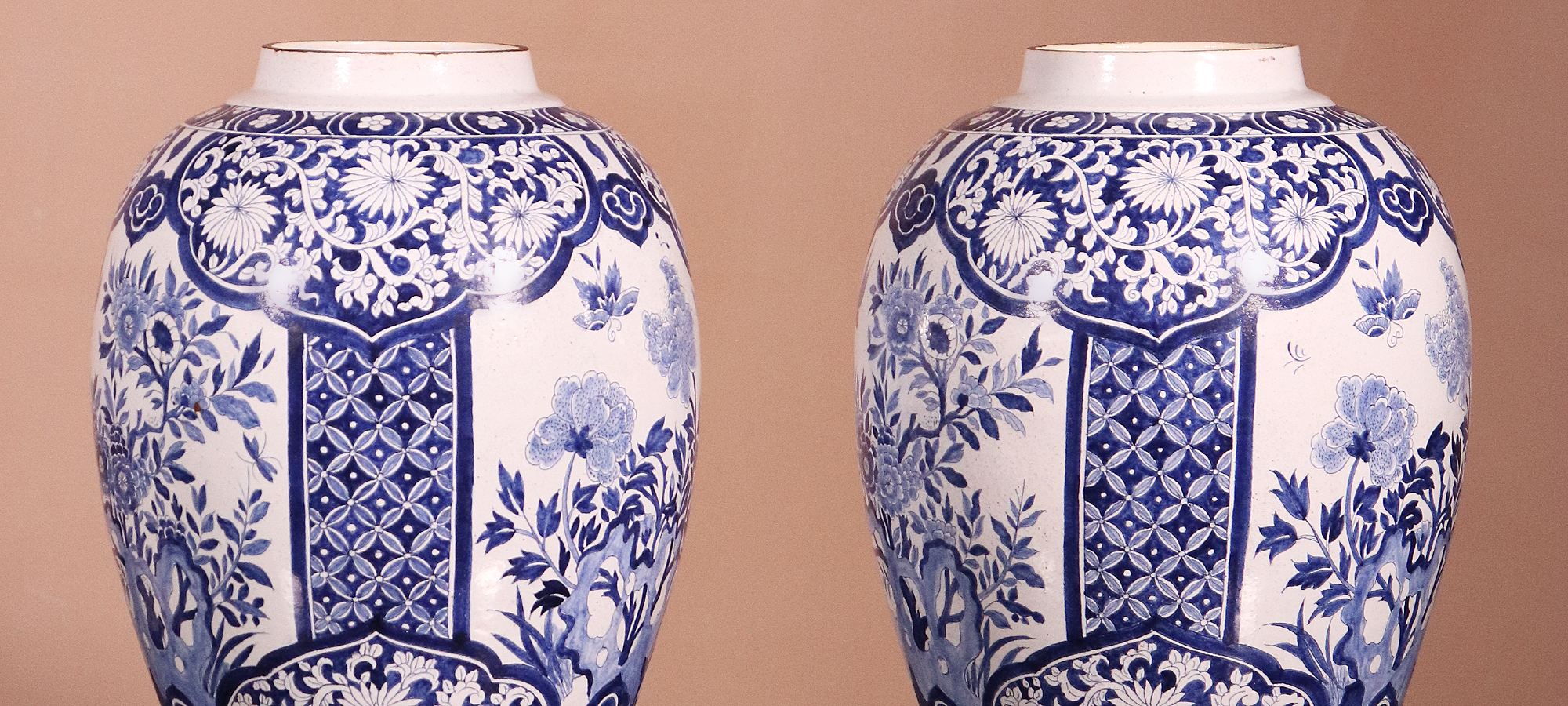 Pair of Chinese Style Jars (5) slider