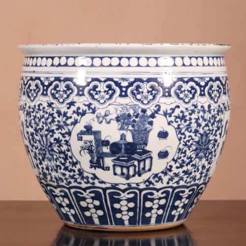 Chinese Fish Bowl (1)