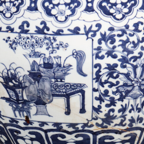 Chinese Fish Bowl (5)