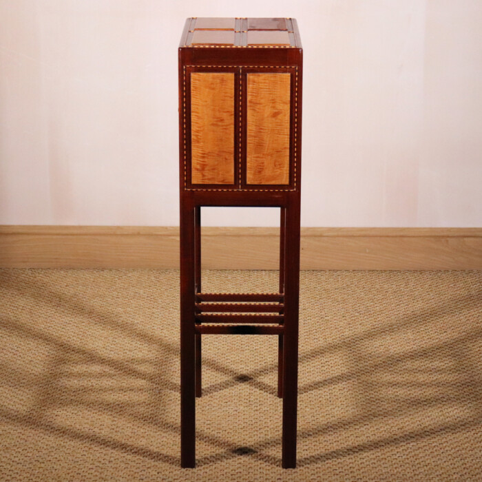 Chipping Campden Cabinet on Stand (10)