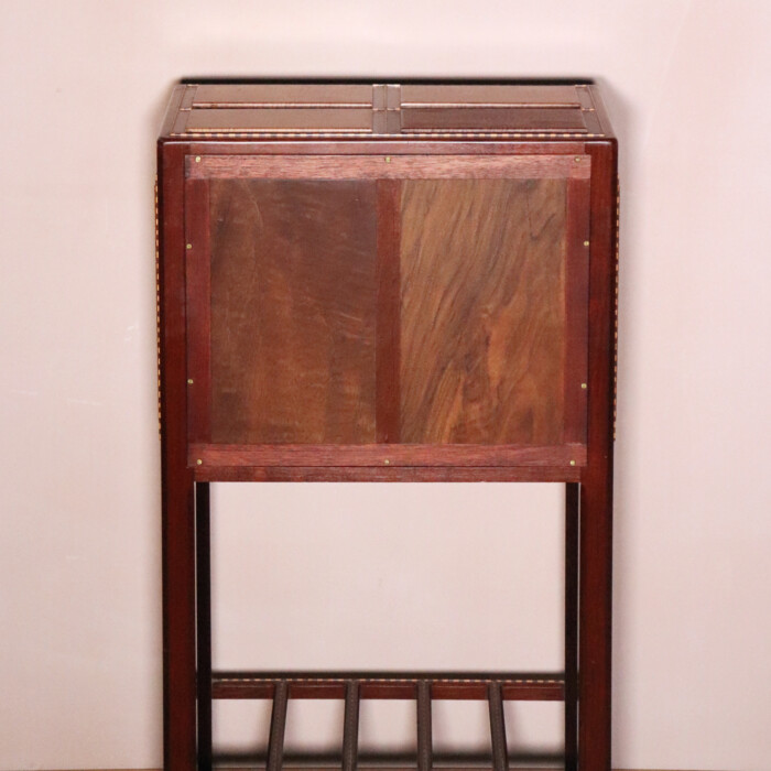Chipping Campden Cabinet on Stand (12)