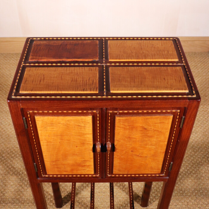 Chipping Campden Cabinet on Stand (6)