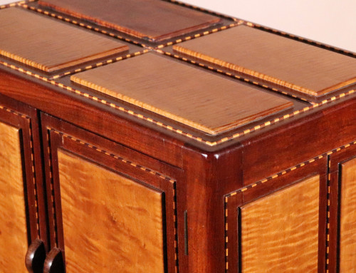 July: Chipping Campden Cabinet on Stand