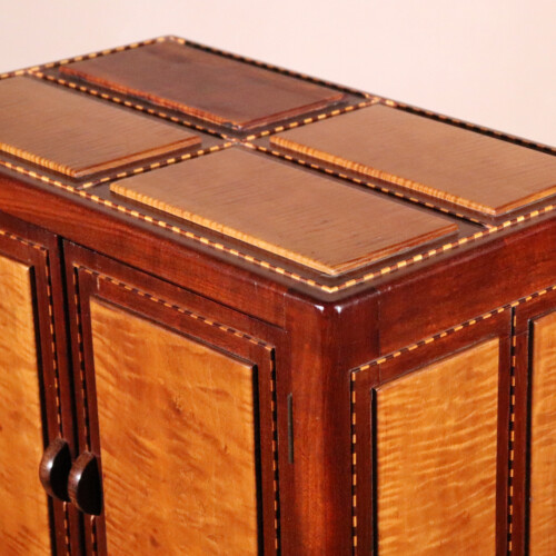 Chipping Campden Cabinet on Stand (8)