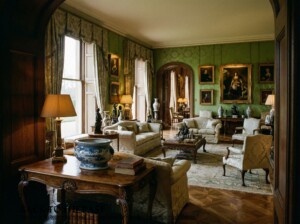 Large Chinese Wine Cistern