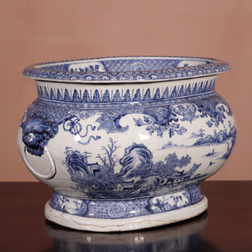 Large Chinese Wine Cistern (8)