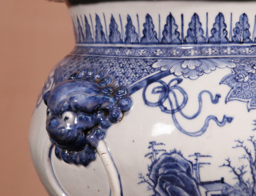 Star Item: A Large Chinese Wine Cistern