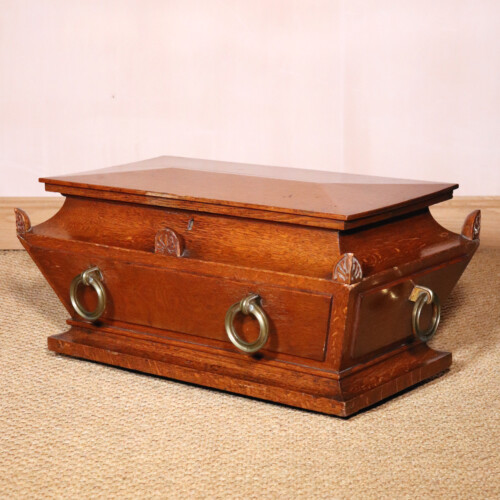 Oak Cellaret (2)