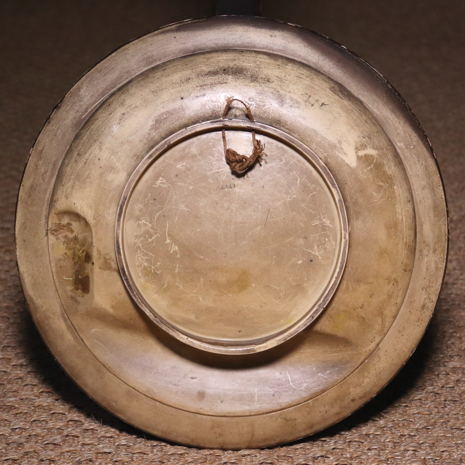 Arch of Constantine Plaque (7)