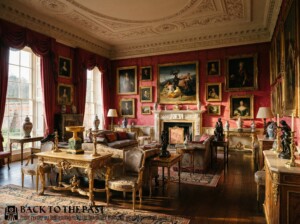 Large Boschetti Tazza