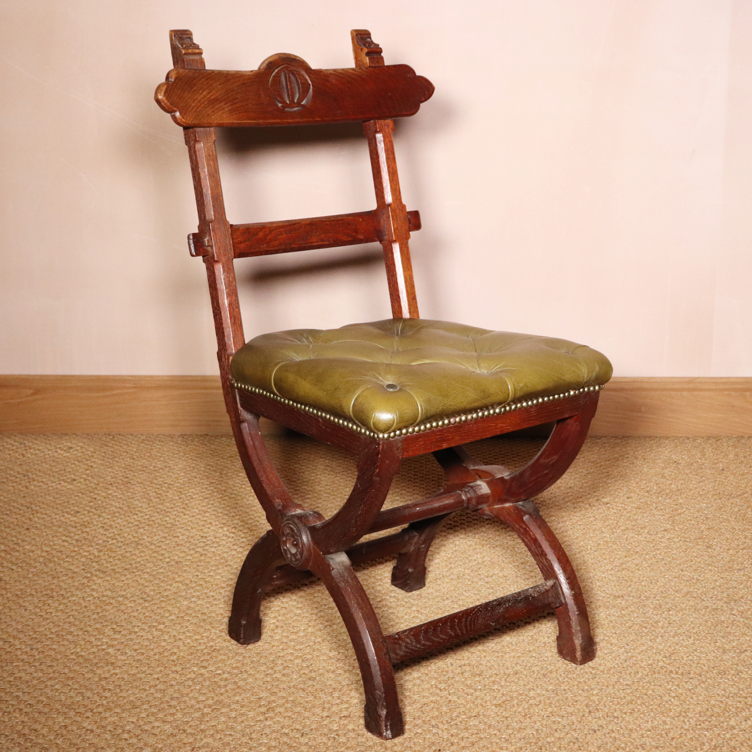 Pugin Chair (1)