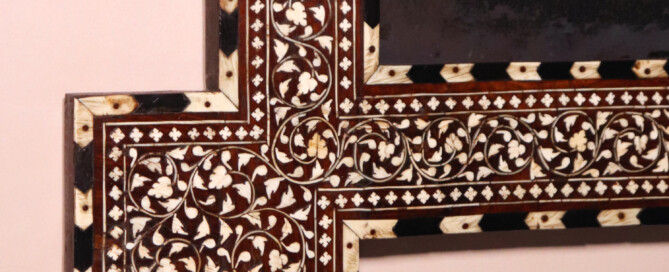 Large Hoshiarpur Mirror (3)