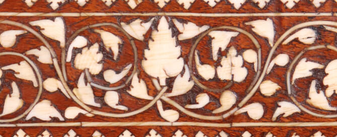 Large Hoshiarpur Mirror (5)