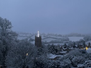 2025 Christmas website