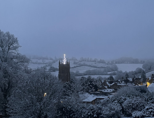 Happy Christmas from Mark Jones Antiques!