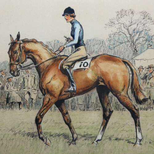 Snaffles 'The One To Carry Your Half Crown' (7)