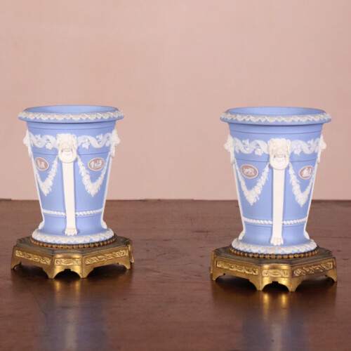 Pair of Wedgwood Vases (2)