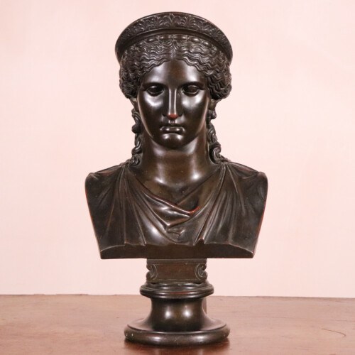 Bronze Juno Ludovisi (1)