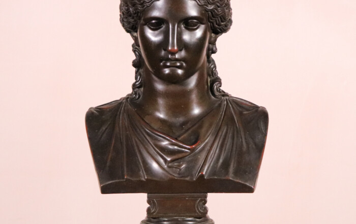Bronze Juno Ludovisi (1)