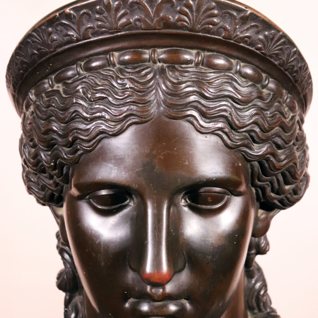 Bronze Juno Ludovisi (3)