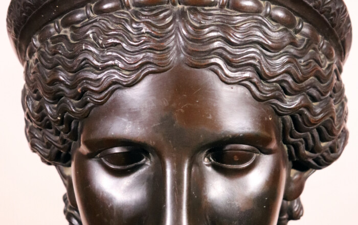 Bronze Juno Ludovisi (3)
