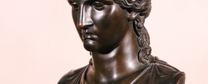 Bronze Juno Ludovisi (5)