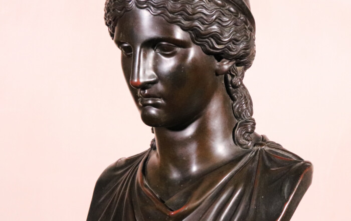 Bronze Juno Ludovisi (5)