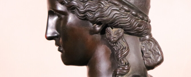 Bronze Juno Ludovisi (6)
