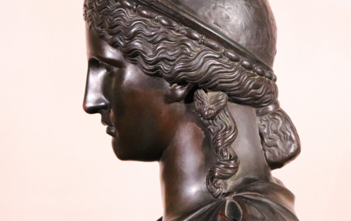 Bronze Juno Ludovisi (6)