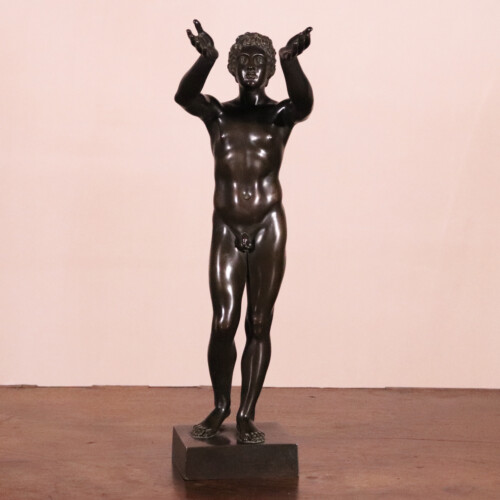 Bronze Young Man (1)