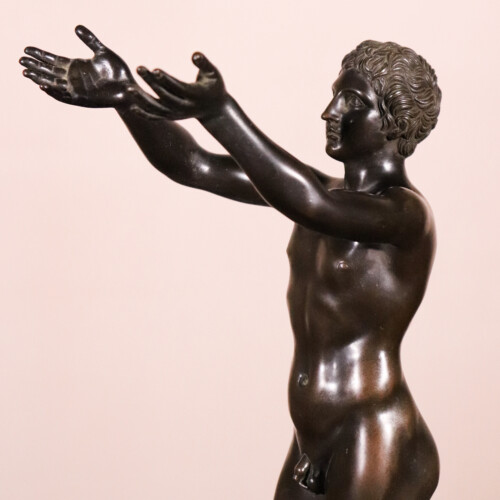 Bronze Young Man (4)