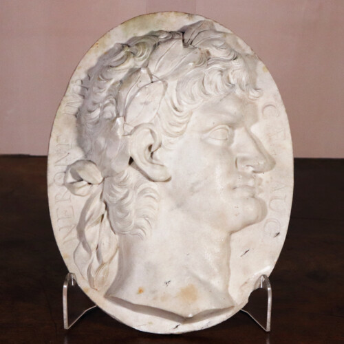 Marble Oval Nero (1)