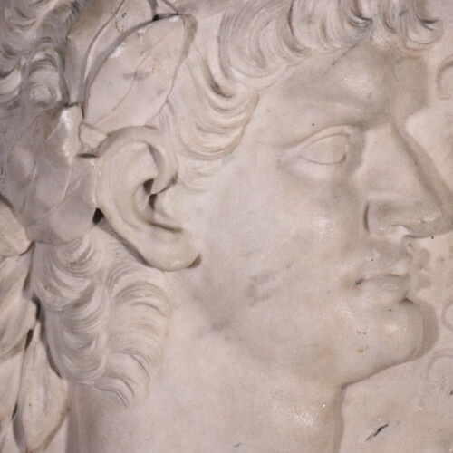 Marble Oval Nero (2)