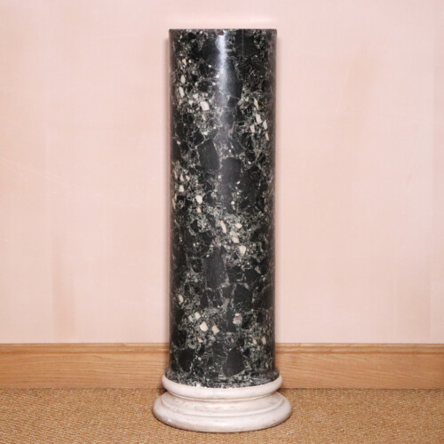 Scagliola Pedestal (1)