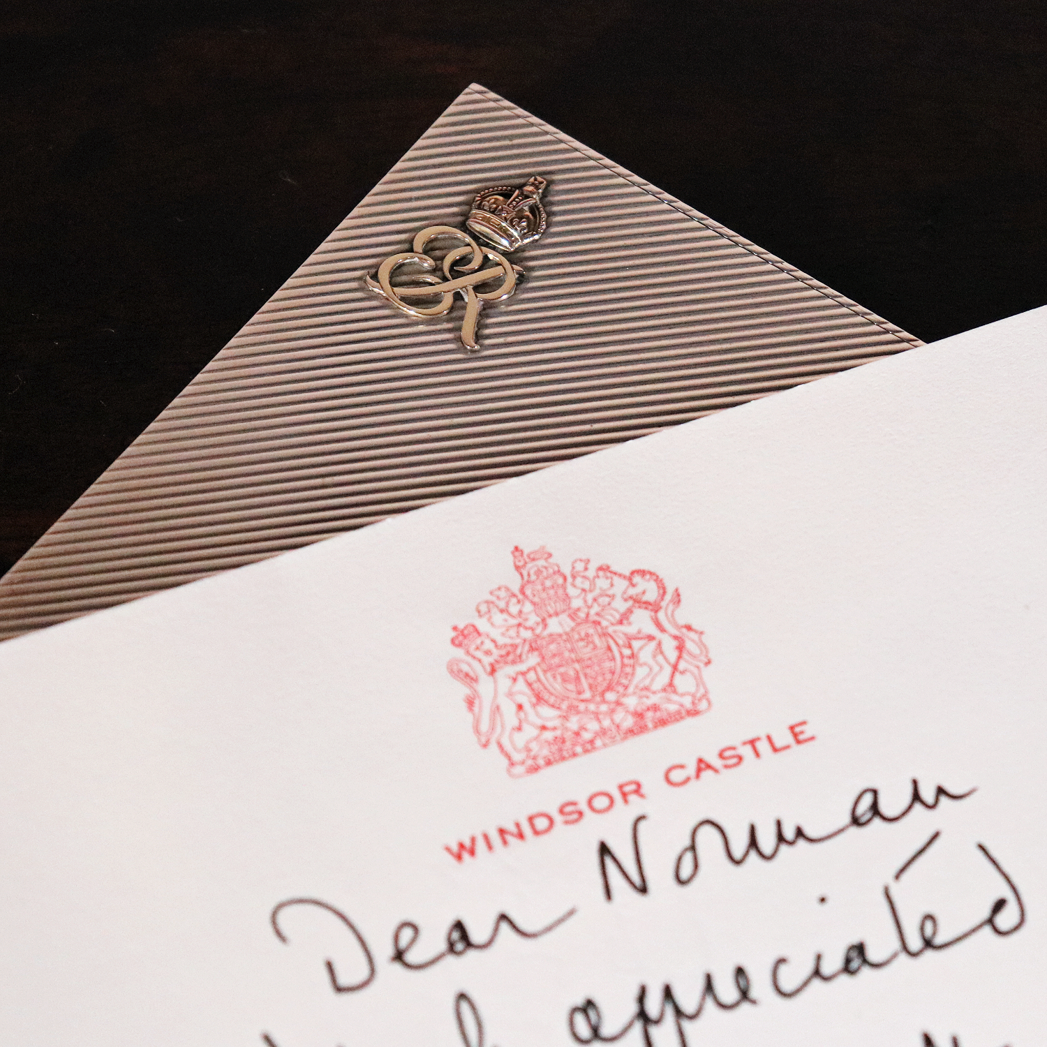 The Queen Mother’s Notelet Case (12)