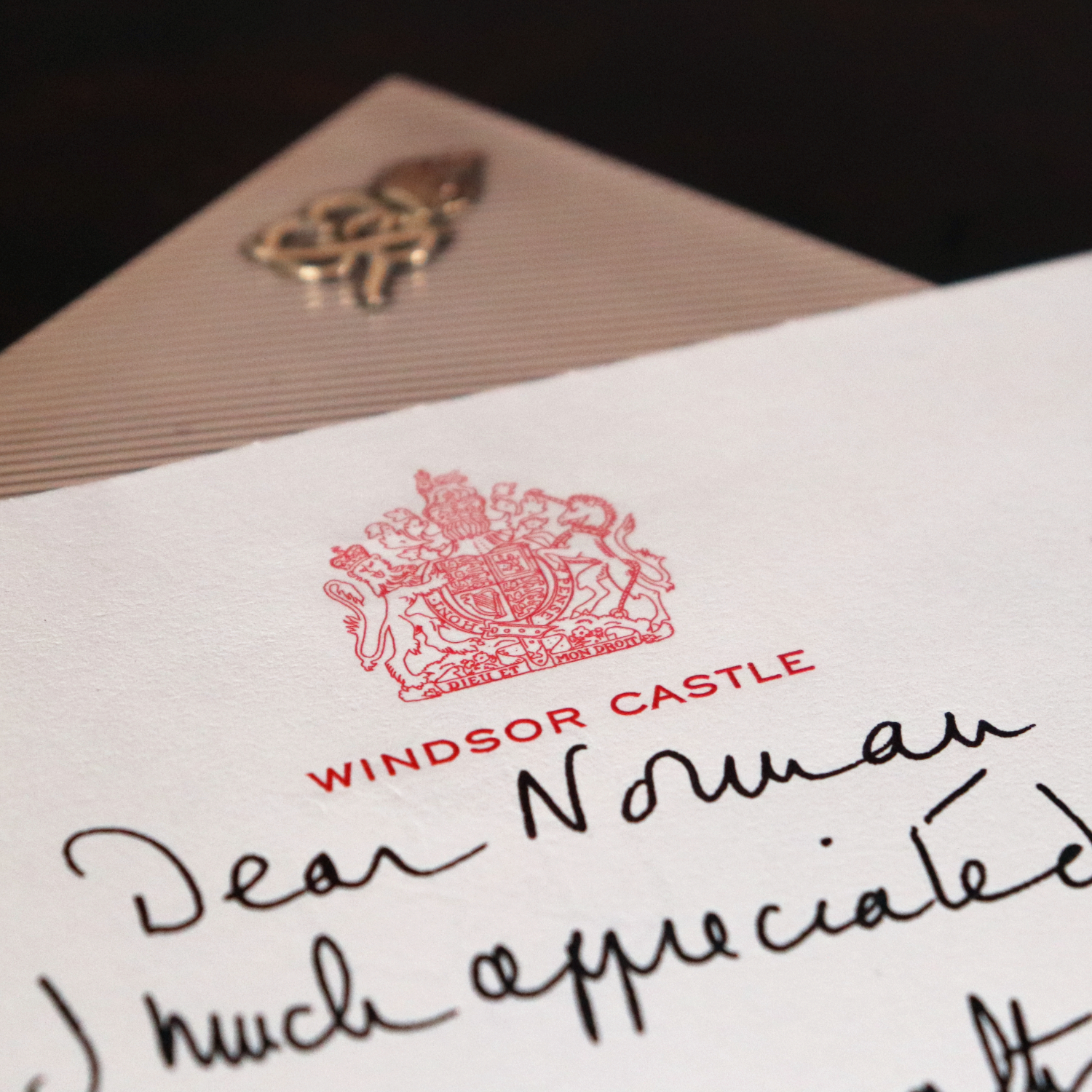 The Queen Mother’s Notelet Case (13)