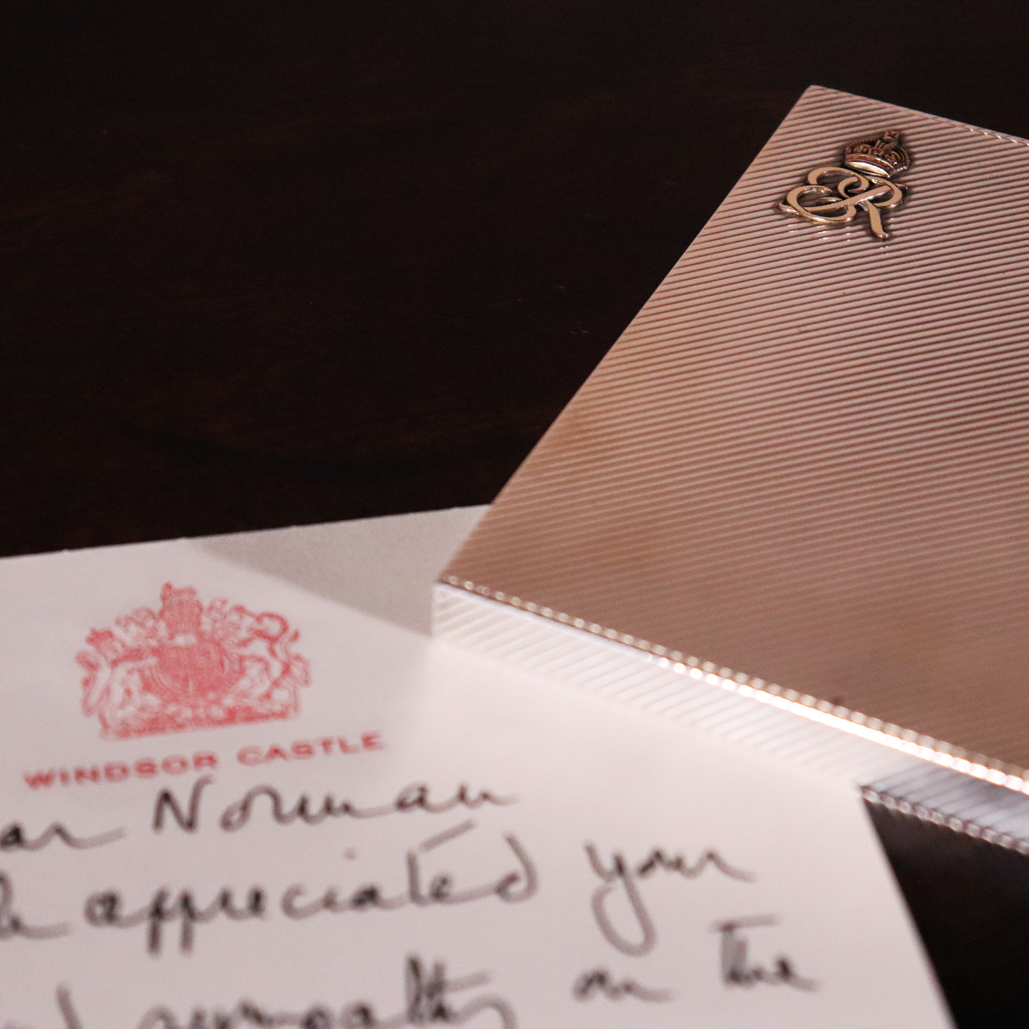 The Queen Mother’s Notelet Case (15)
