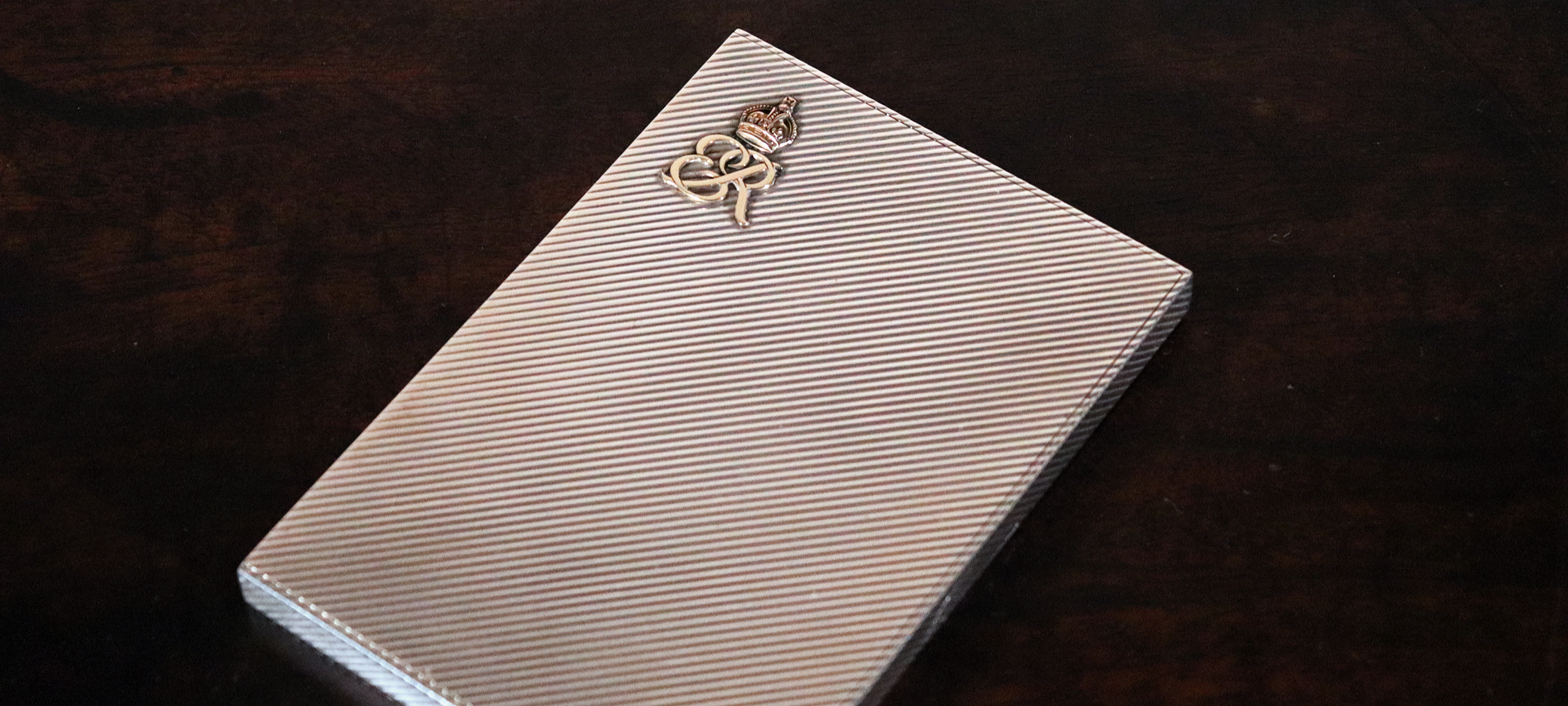 The Queen Mother’s Notelet Case (2) slider