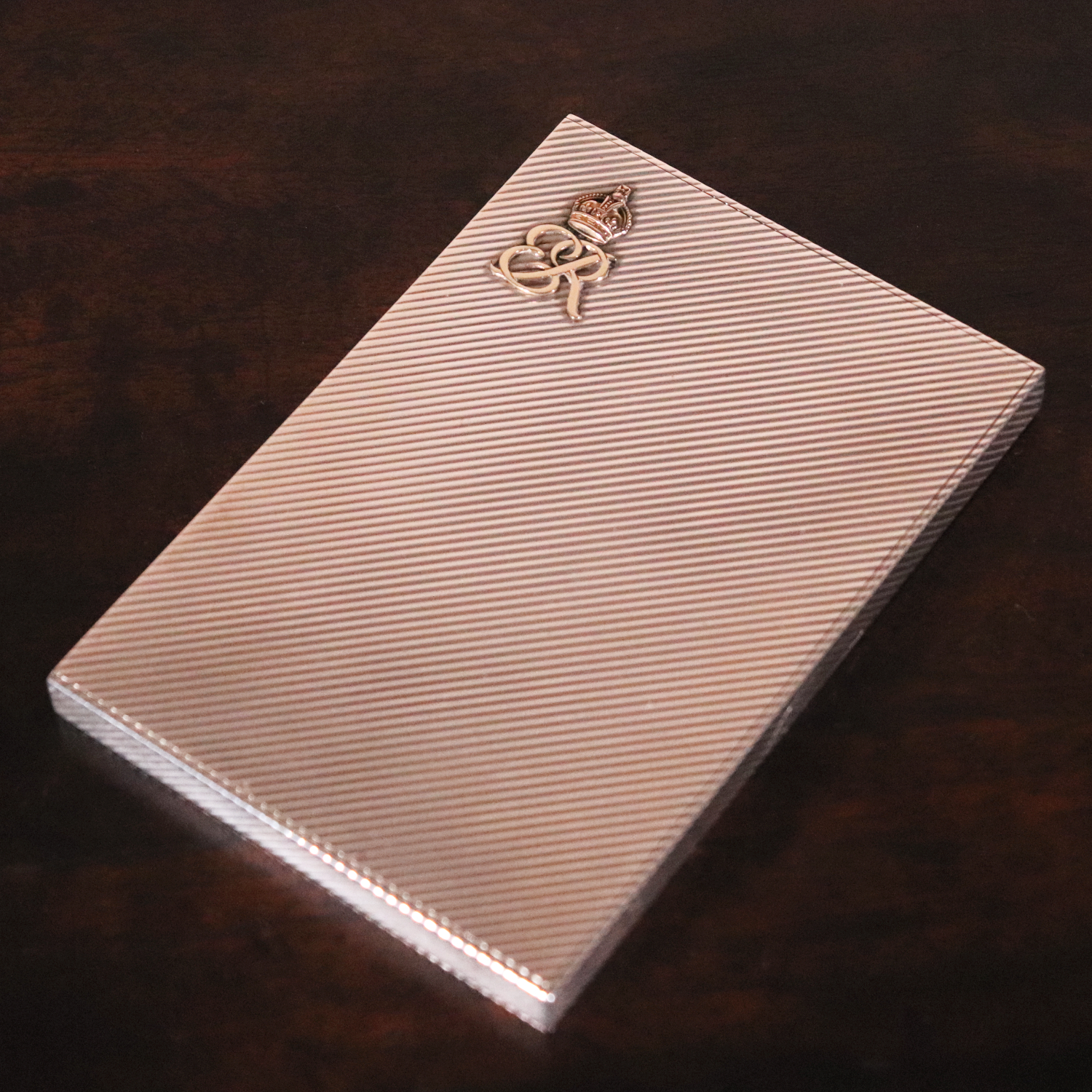 The Queen Mother’s Notelet Case (2)