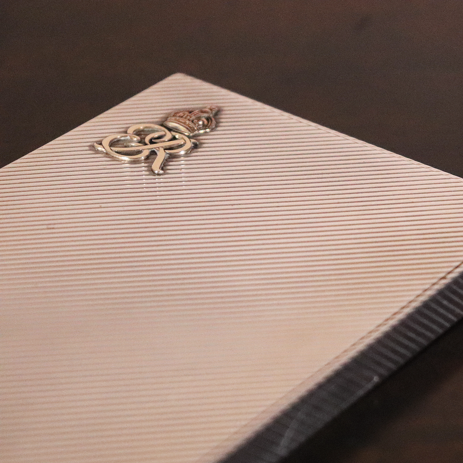 The Queen Mother’s Notelet Case (3)