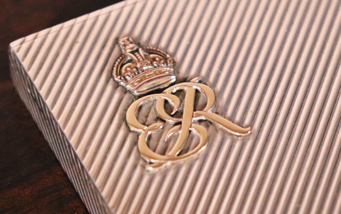 The Queen Mother’s Notelet Case (5)