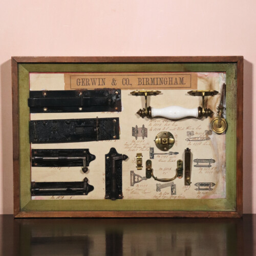 Gerwin Sample Board (2)